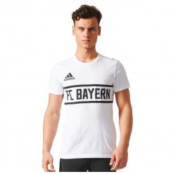 adidas Bayern München Graphic Tee 2017/18