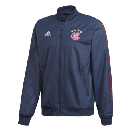 adidas Bayern München Anthem Jacket 2018/19