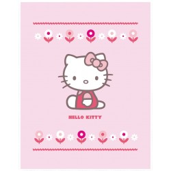 Fleecová deka Hello Kitty "Caroline"