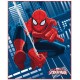 Fleecová deka Spiderman "Jump"