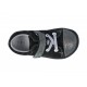 Detské barefoot topánky Jonap B12mv - čierna