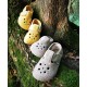 Detské barefoot papuče Pegres BF04 - hnedé