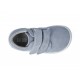 Detské barefoot topánky Jonap B1sv - šedá/hviezda