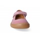 Detské barefoot baleríny Froddo G3140124-2 - pink