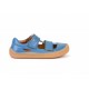 Detské barefoot sandále Froddo G3150197-3 - modré