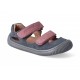 Detské barefoot sandálky Protetika Berg - grigio