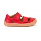 Detské barefoot sandále Froddo G3150197-3 - red
