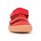 Detské barefoot sandále Froddo G3150197-3 - red