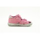 Detské barefoot sandálky Jonap B8S - ružová