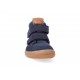 Detské zimné barefoot topánky Froddo G3110194 - dark blue
