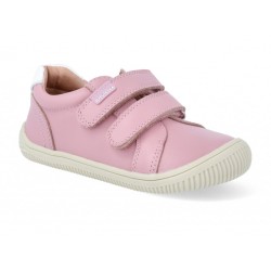 Detské barefoot topánky Protetika Lauren pink