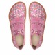 Detské plátené barefoot topánky Froddo G1700310-6 - pink