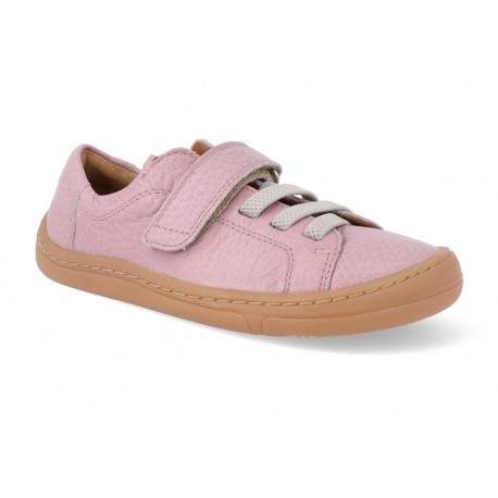 Detské barefoot topánky Froddo G313198-6 - pink