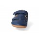 Barefoot sandálky Froddo Prewalkers - dark blue