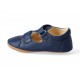 Barefoot sandálky Froddo Prewalkers - dark blue