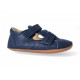 Barefoot sandálky Froddo Prewalkers - dark blue