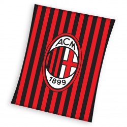 Flecová deka AC Milan 8002
