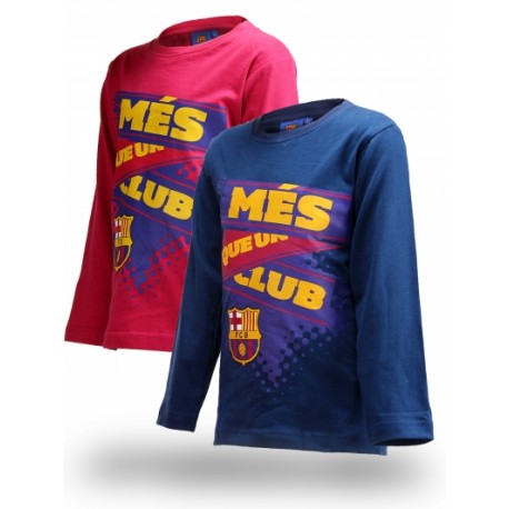 Tričko s dlhým rukávom FC Barcelona "834"
