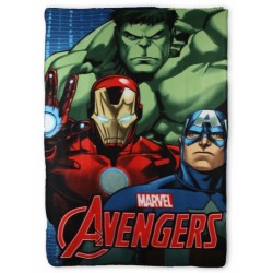 Fleecová deka Avengers