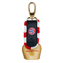 Kľúčenka Bayern München "Zvon"