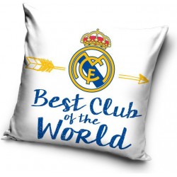 Obliečka na vankúšik Real Madrid 163007