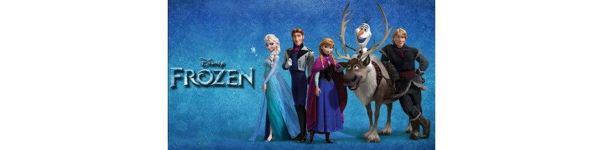 Frozen - Ľadové kráľovstvo